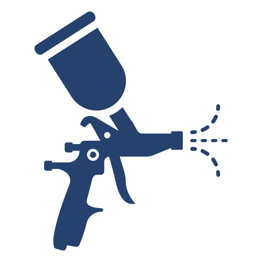 Icono de Chapa y Pintura