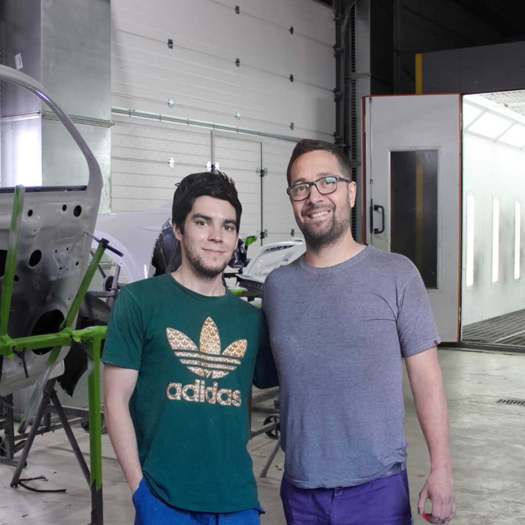 Equipo del Taller Don José